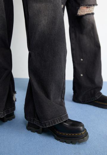 Широкие брюки