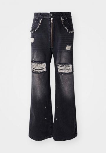 Широкие брюки