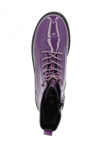 Ботинки на шнуровке