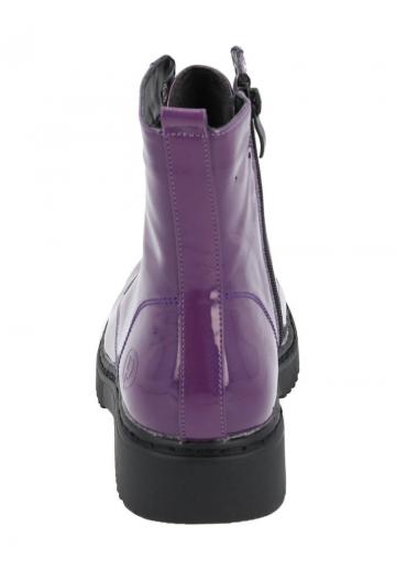 Ботинки на шнуровке