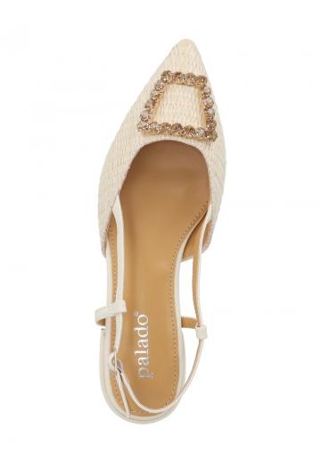 Туфли слинги