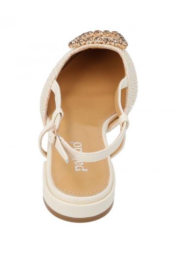 Туфли слинги