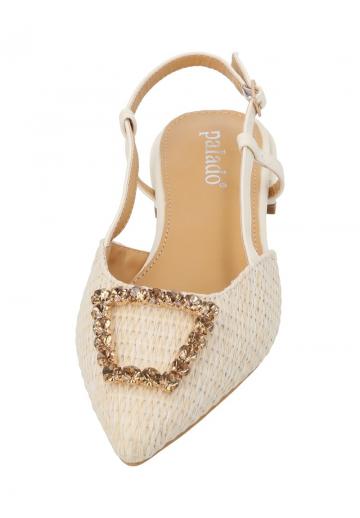 Туфли слинги