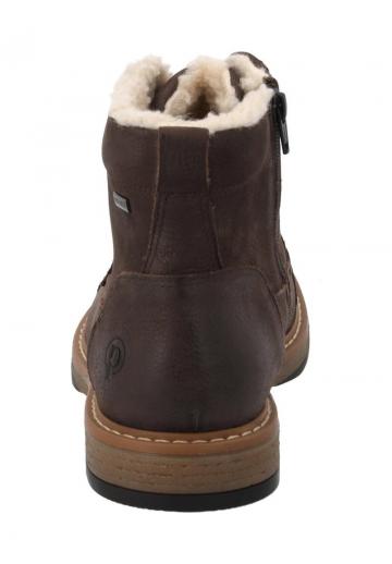 Зимние ботинки