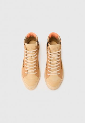 Высокие кеды