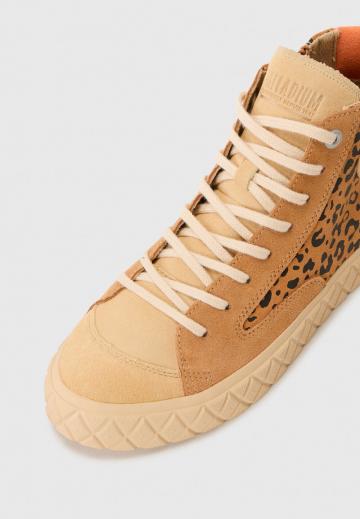 Высокие кеды