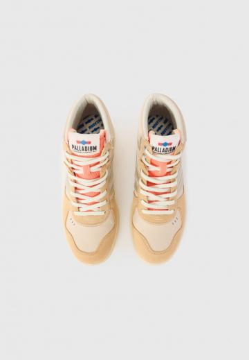 Высокие кеды