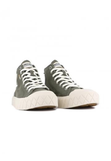 Высокие кеды