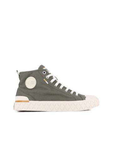 Высокие кеды