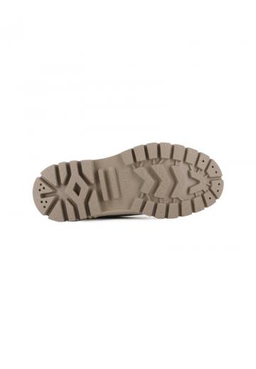 Ботинки на шнуровке