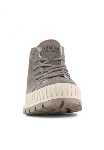 Ботинки на шнуровке