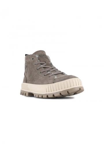 Ботинки на шнуровке