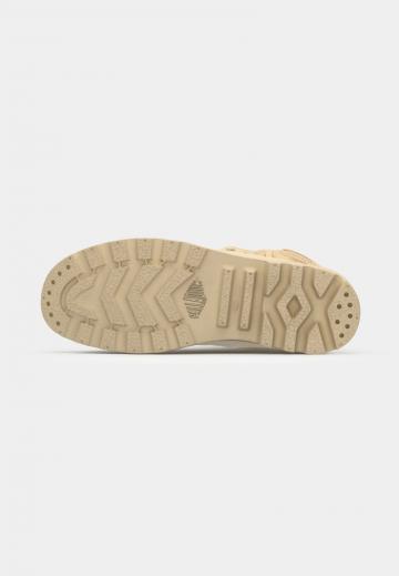 Ботинки на шнуровке