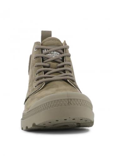 Ботинки на шнуровке