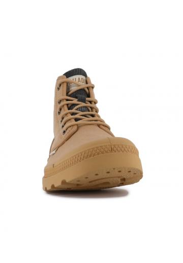 Ботинки на шнуровке