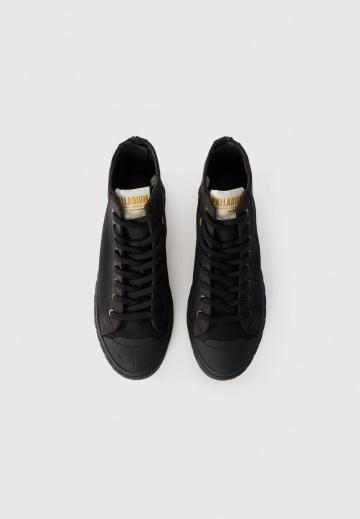 Высокие кеды