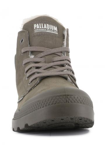 Ботинки на шнуровке