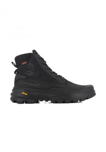 Ботинки на шнуровке