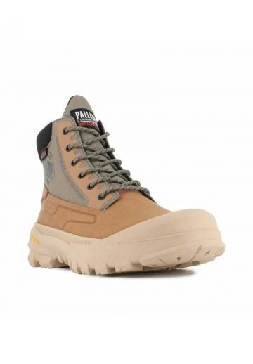 Ботинки на шнуровке