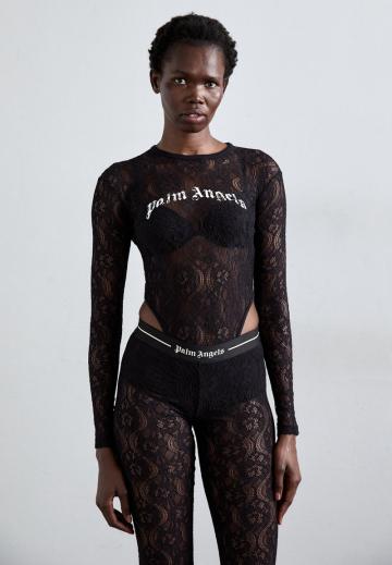 Кружевная блузка