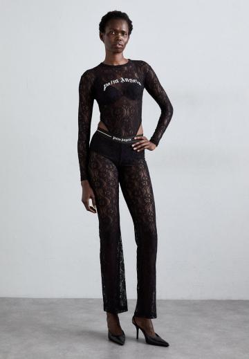 Кружевная блузка