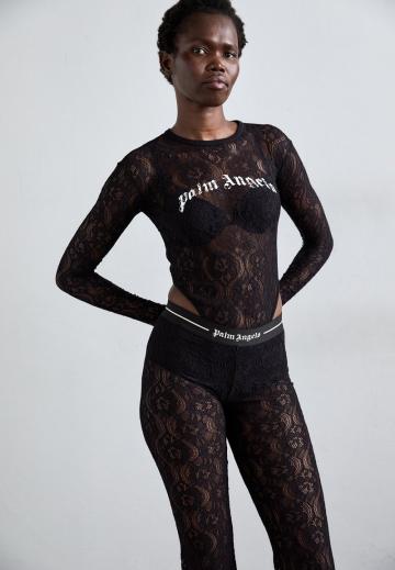 Кружевная блузка