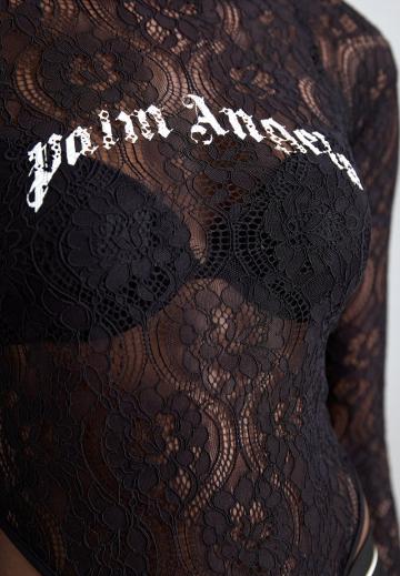 Кружевная блузка