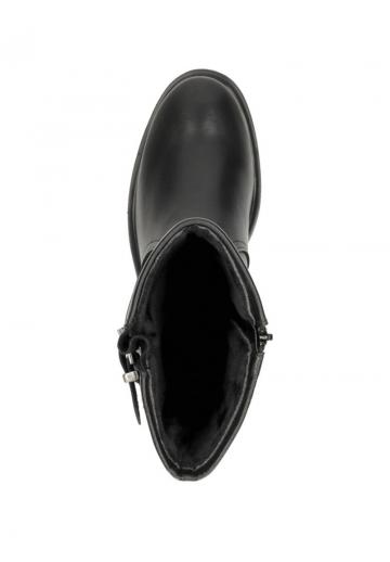 Полусапожки на платформе