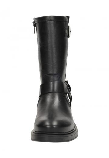 Полусапожки на платформе