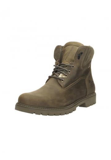 Ботинки на шнуровке