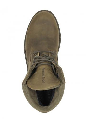 Ботинки на шнуровке