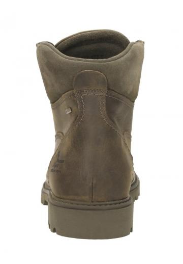 Ботинки на шнуровке