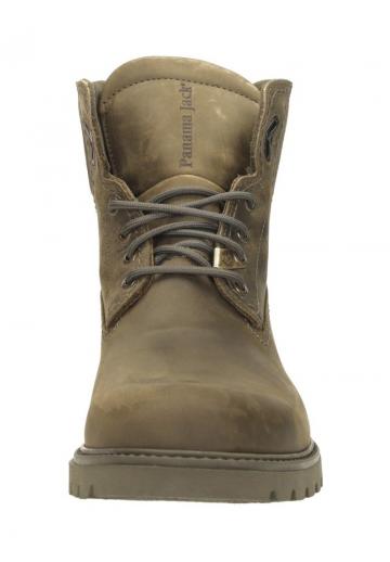 Ботинки на шнуровке