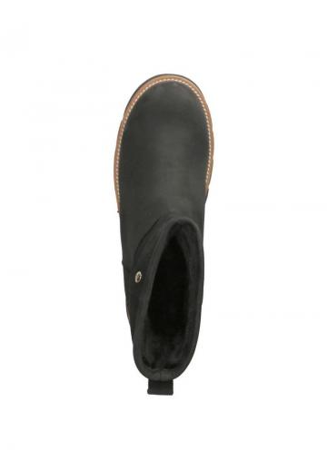 Полусапожки на платформе