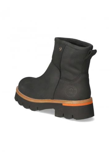 Полусапожки на платформе