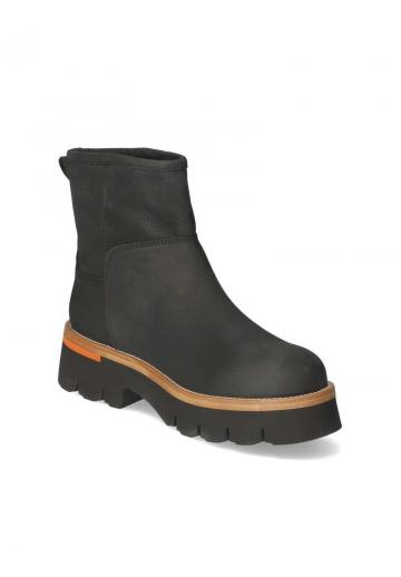 Полусапожки на платформе