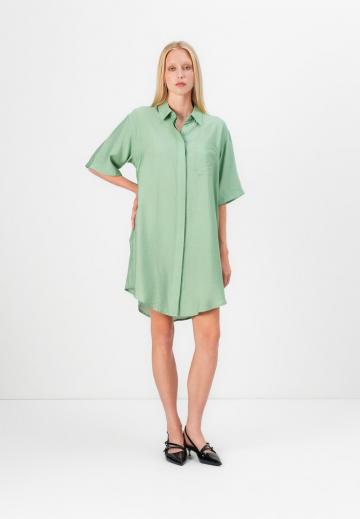 Блузка-платье