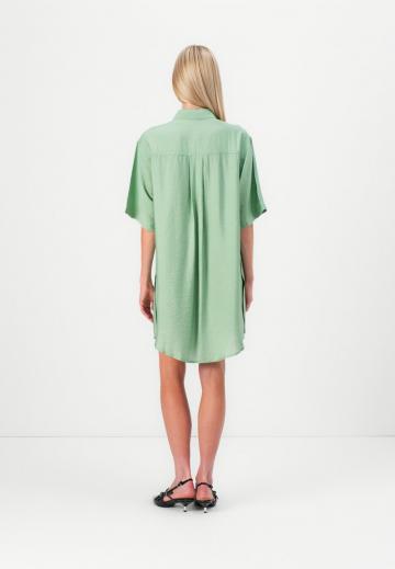 Блузка-платье