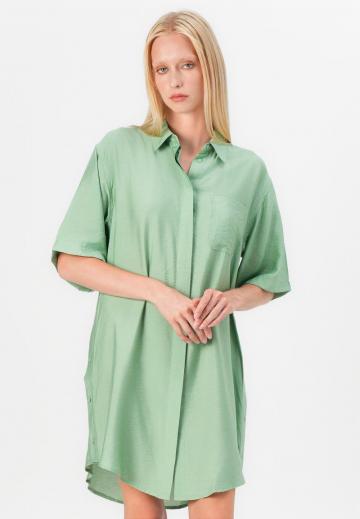 Блузка-платье