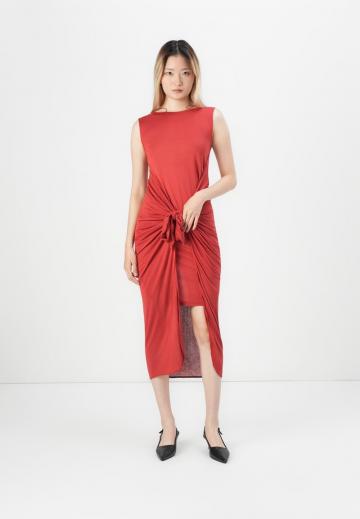 Платье макси