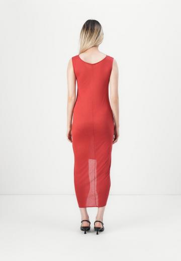 Платье макси