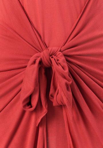 Платье макси