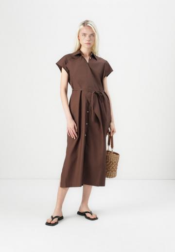 Блузка-платье