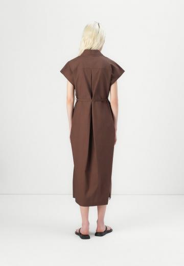 Блузка-платье