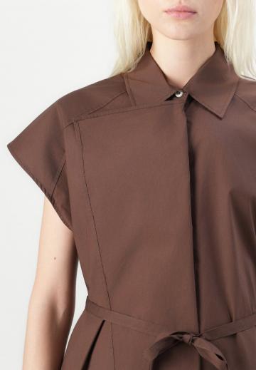 Блузка-платье