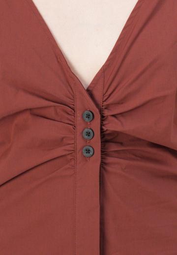 Платье макси