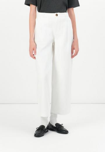 Короткие джинсы