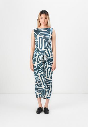 Платье макси