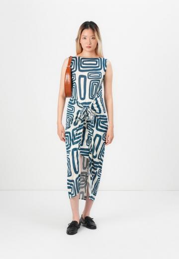 Платье макси