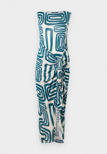 Платье макси